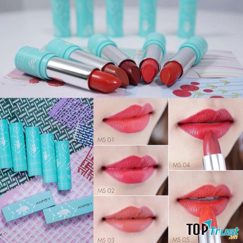 Anpoy Lipstick
