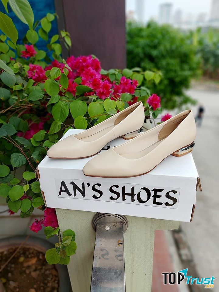 An's Shoes - Giày Nữ VNXK