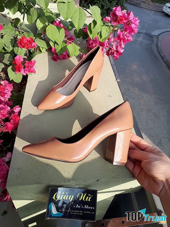 An's Shoes - Giày Nữ VNXK