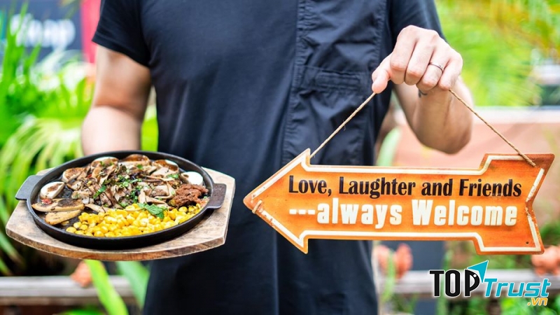 Nhà hàng ANs - Vegetarian Cuisines