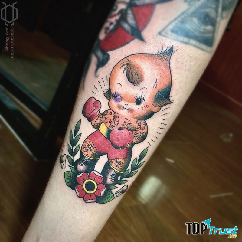 ANT Tattoo - Xăm Nghệ Thuật Cần Thơ