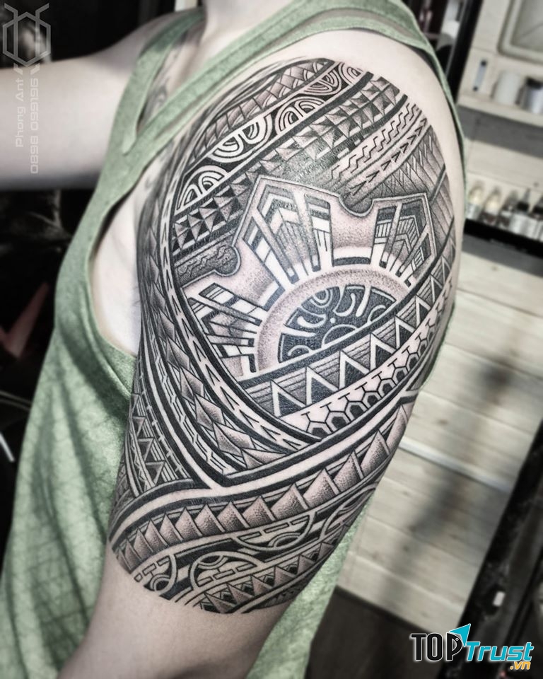 ANT Tattoo - Xăm Nghệ Thuật Cần Thơ