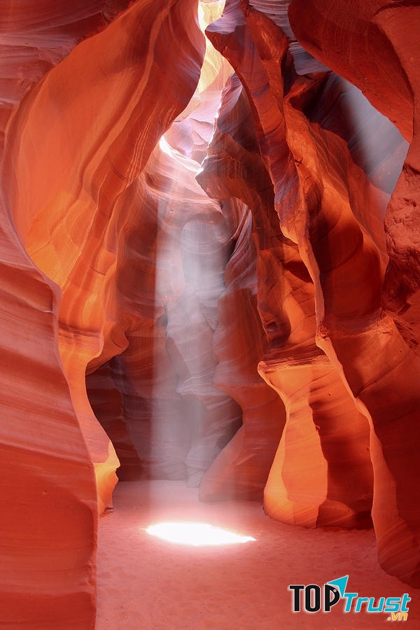 Antelope Canyon, Utah