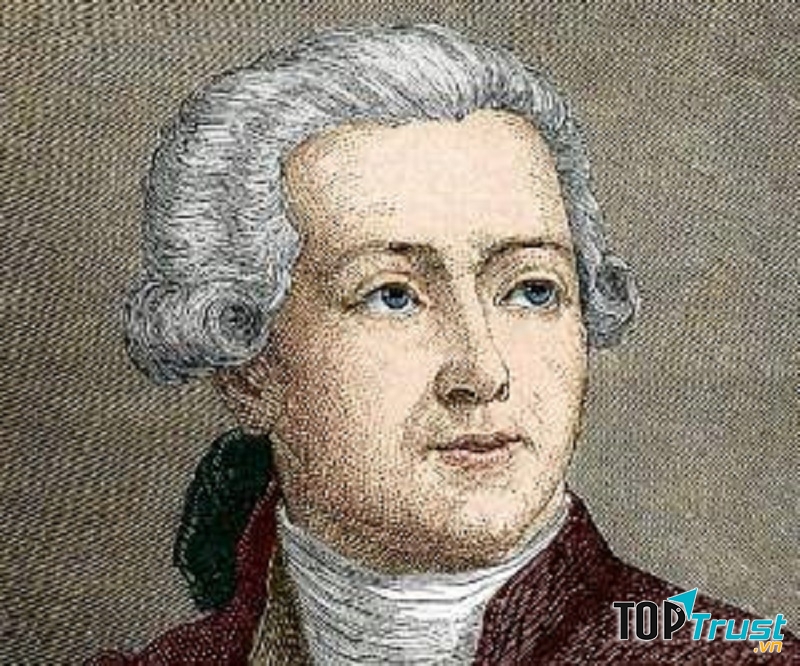 Antoine Lavoisier