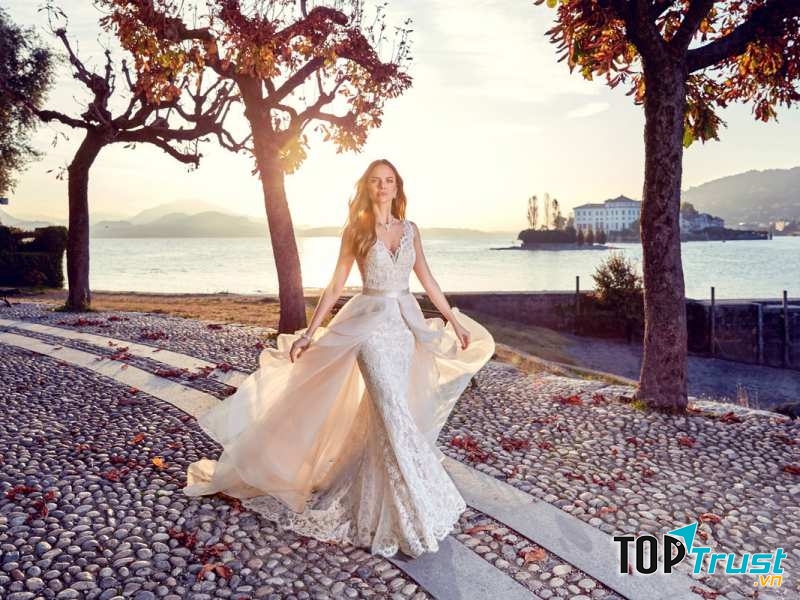 Ảnh cưới lưu giữ lại những khoảnh khắc đáng nhớ nhất