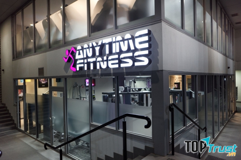 Anytime Fitness