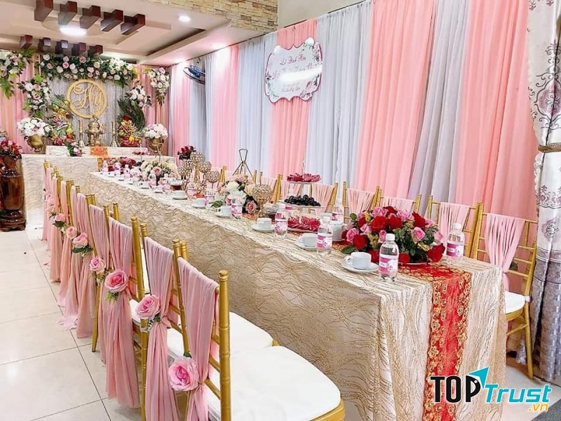 ANZY Studio Wedding Planner