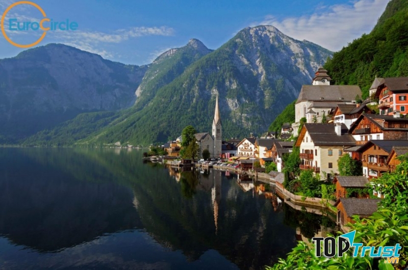 Áo là một đất nước khác mà sinh viên có thể du học ở châu Âu miễn phí