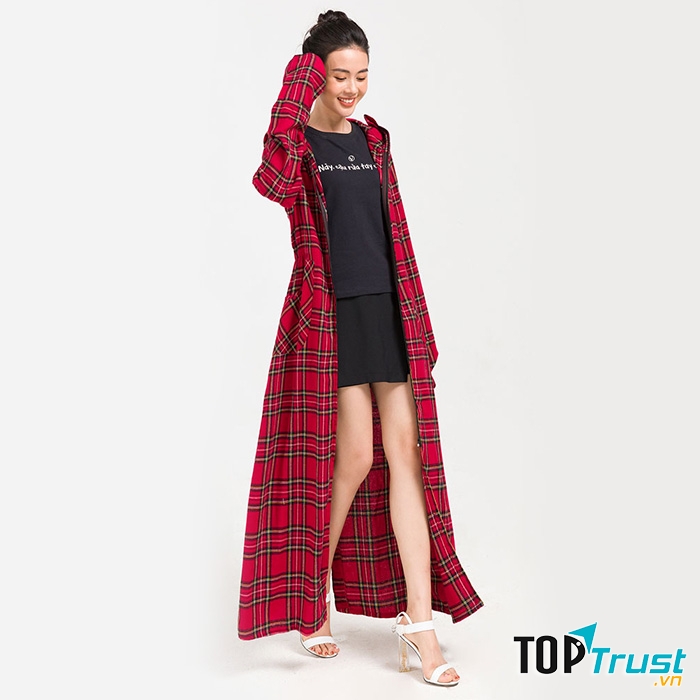 Áo chống nắng Lamer