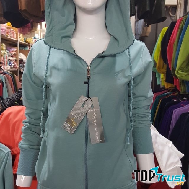 Áo chống nắng Lime Orange