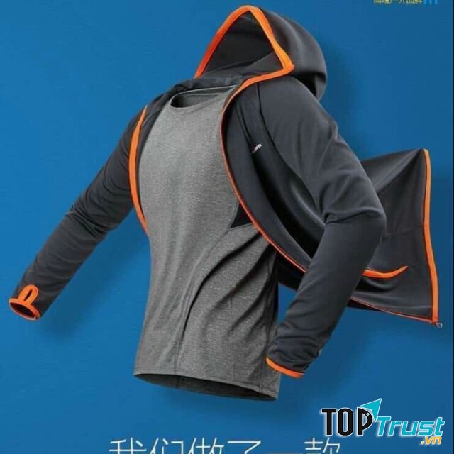 Áo chống nắng Nam Tokushima