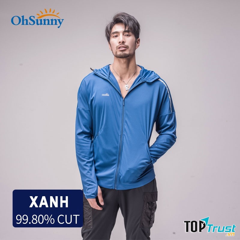 Áo chống nắng OhSunny