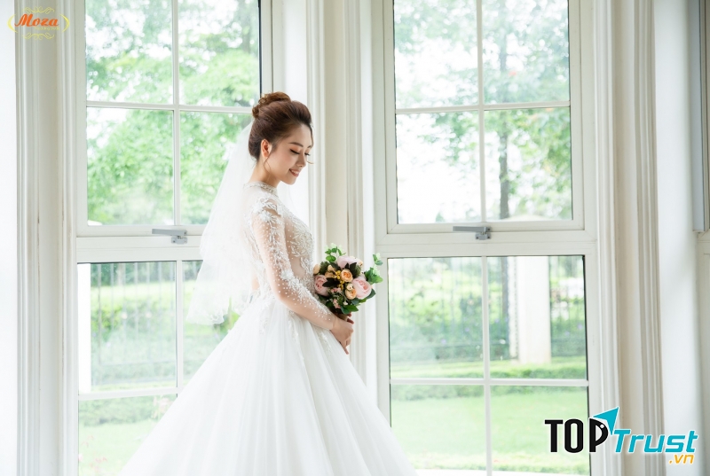 Ảnh Viện Áo Cưới Moza