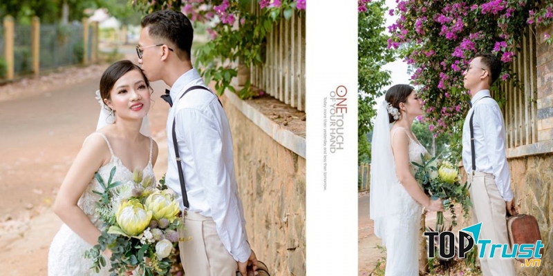 Áo Cưới Ấn Tượng