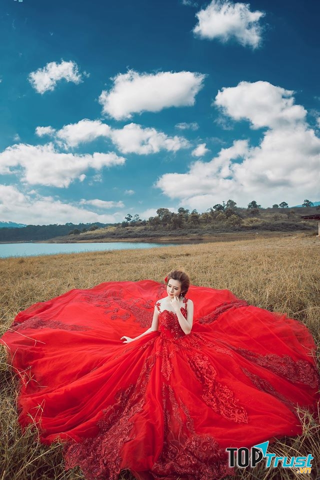 Áo Cưới Anh Dũng Studio.