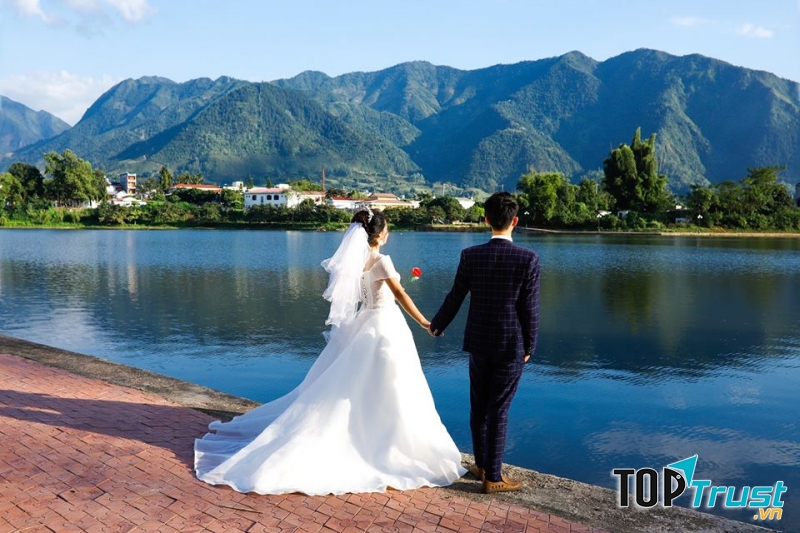 Trang phục góp phần tạo nên những kỷ niệm đẹp