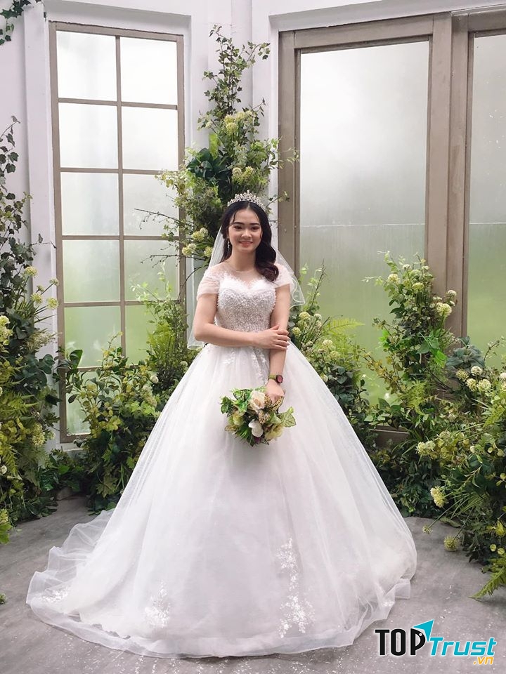 Áo cưới Anh Tuấn