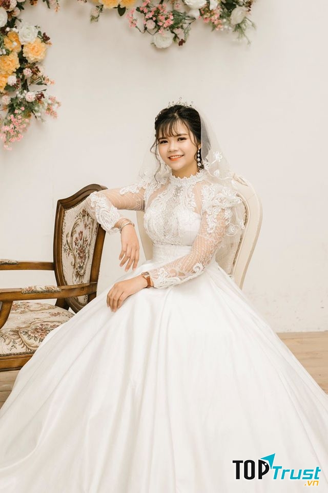 Áo Cưới Anh Văn 2