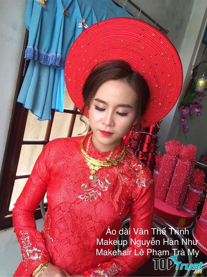 Áo Cưới Áo Dài Vân Thế Trình