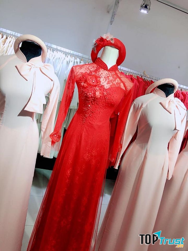 Áo Cưới Áo Dài Vân Thế Trình