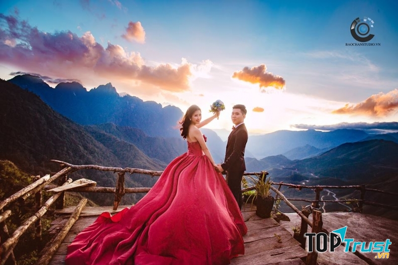 Áo Cưới Bảo Chân