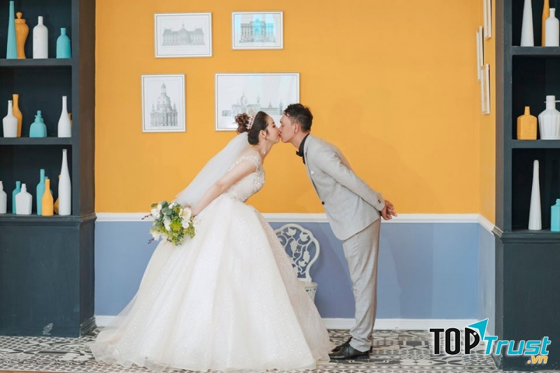 Áo Cưới Bảo Hân