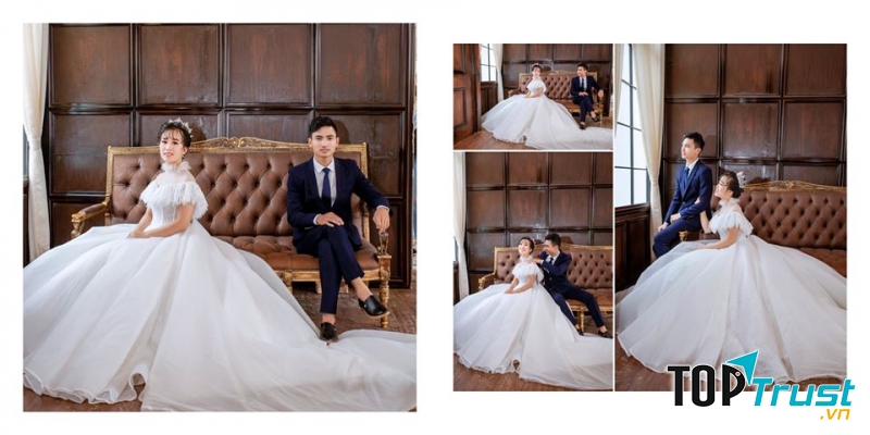 Áo Cưới Bảo Hân