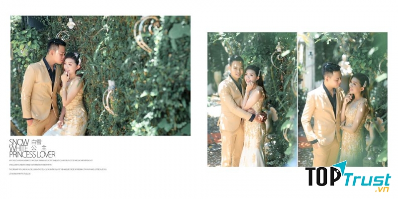 Áo Cưới Bảo Hân