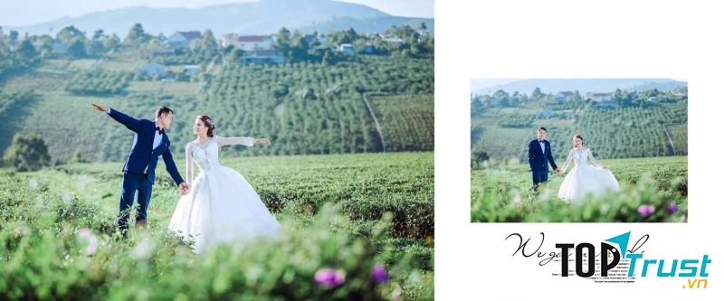 Áo Cưới Bảo Kim