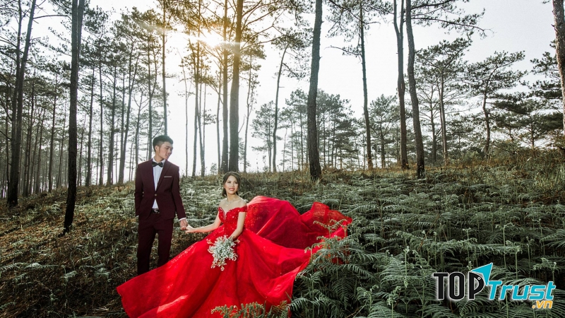 Áo Cưới Bảo Kim