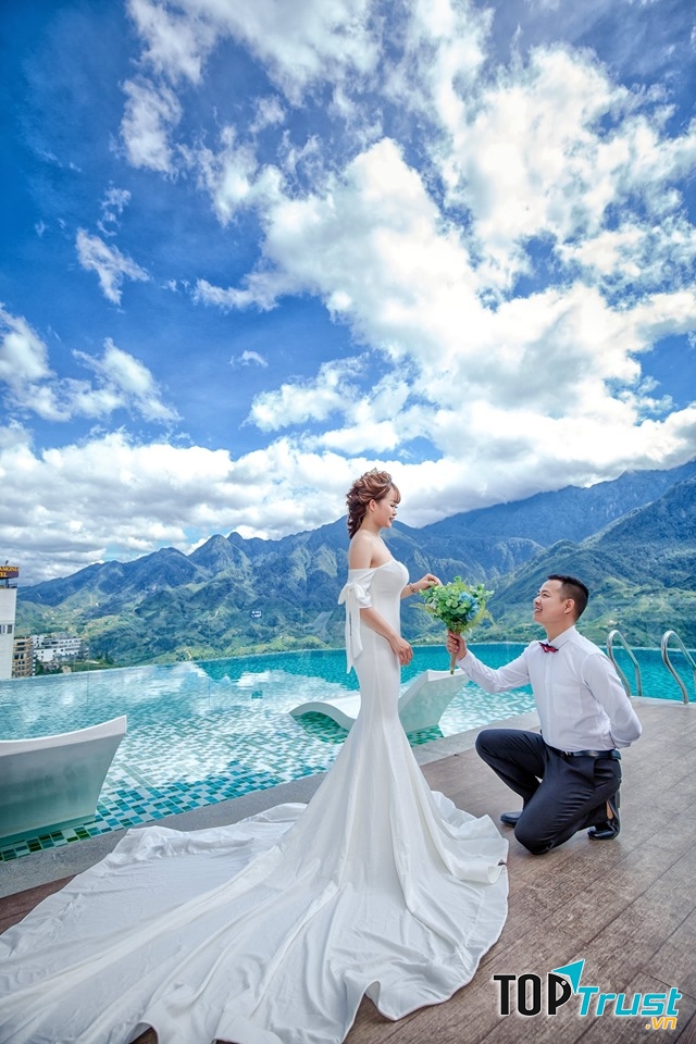 Áo Cưới Bình Minh