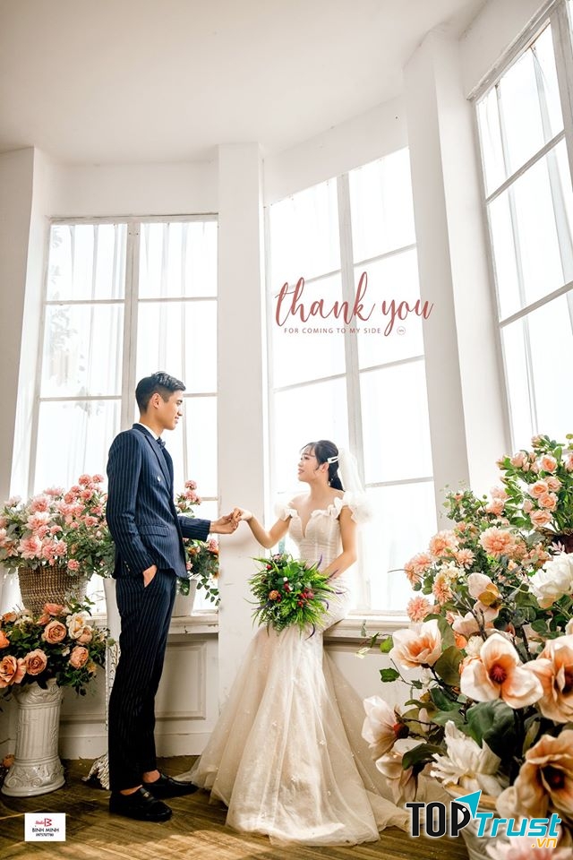 Không gian hạnh phúc