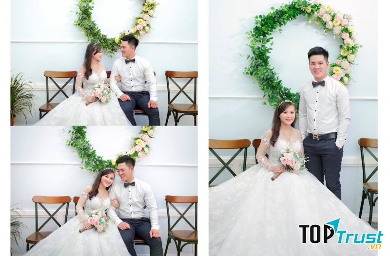 Áo Cưới Đàm Thắm