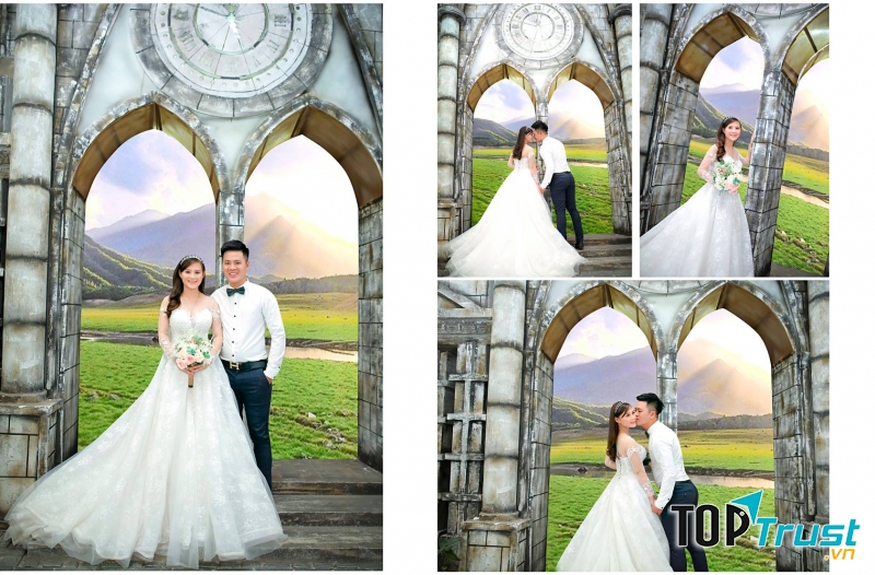 Áo Cưới Đàm Thắm