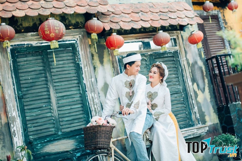 Áo cưới  Danh wedding