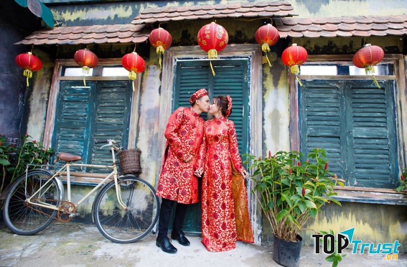 Áo cưới  Danh wedding