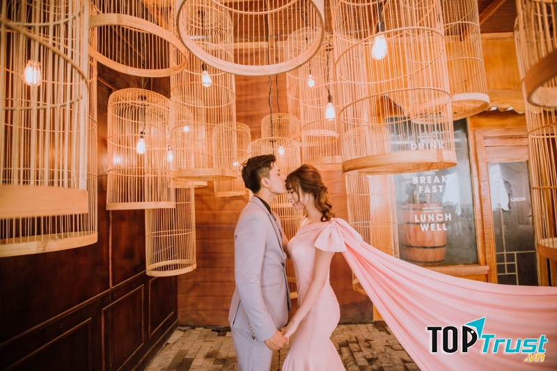 Áo Cưới Danh Wedding