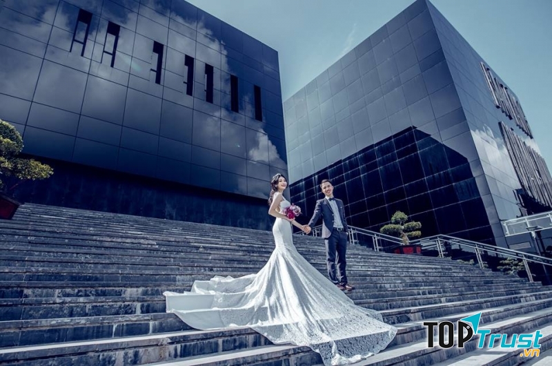 Áo cưới Điềm - địa chỉ chụp ảnh cưới chuyên nghiệp tại Bắc Ninh