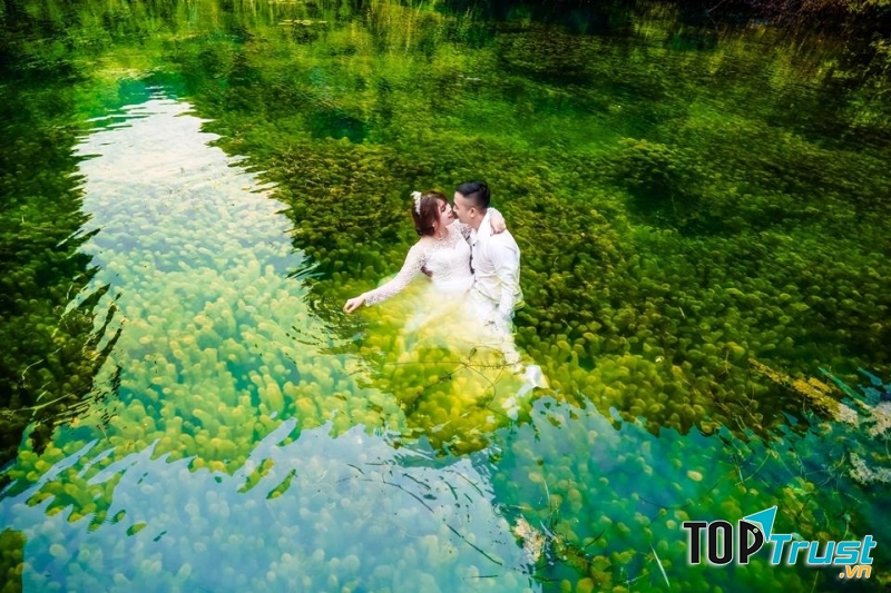 Áo cưới Điềm - địa chỉ chụp ảnh cưới chuyên nghiệp tại Bắc Ninh