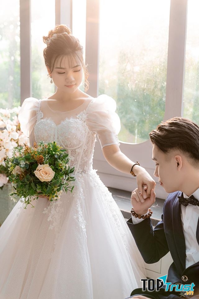 Áo Cưới Điềm