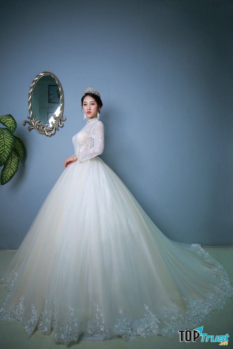 Áo cưới Diệu Linh