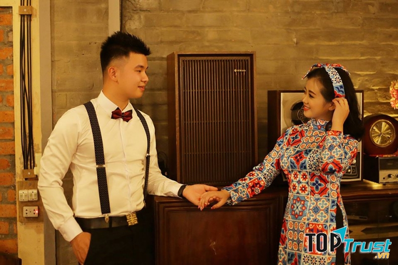 Áo Cưới DIVA studio