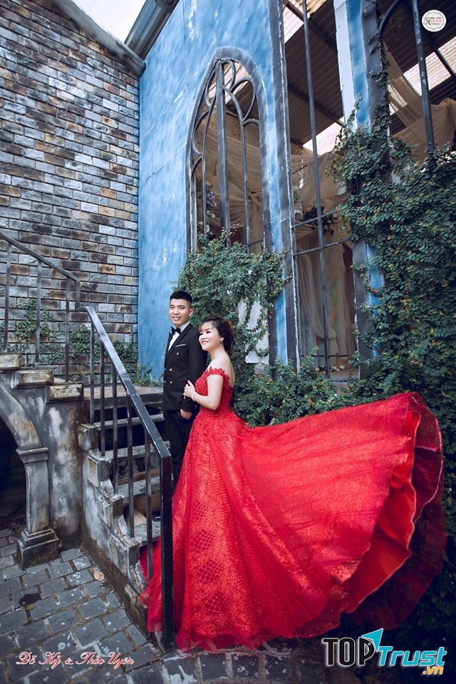 Áo Cưới Đồng Tháp 4