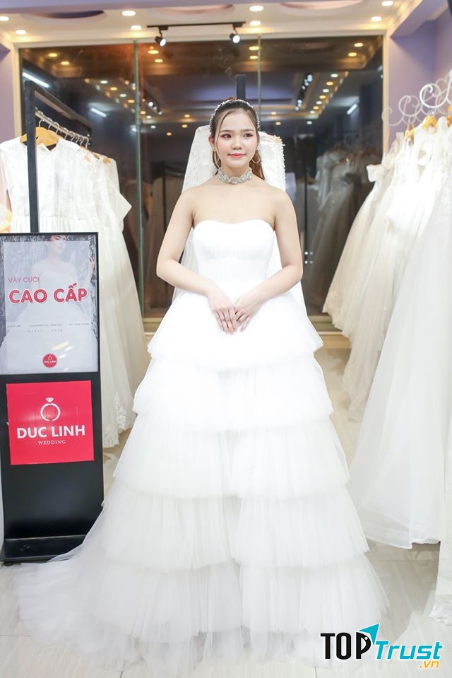Áo cưới Đức Linh