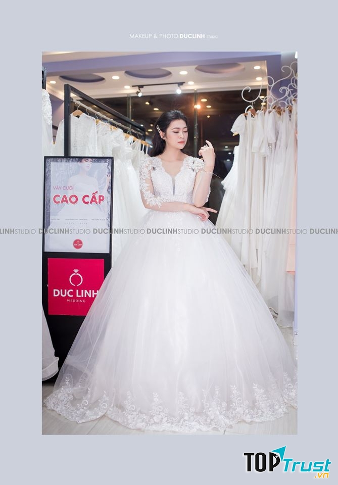 Áo cưới Đức Linh