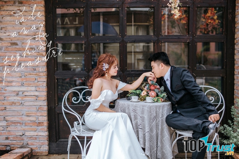 Áo Cưới Đức Tuy