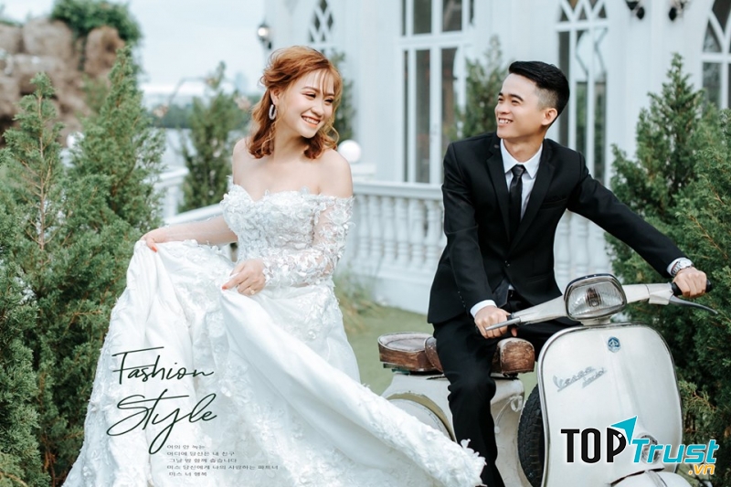 Áo Cưới Đức Tuy