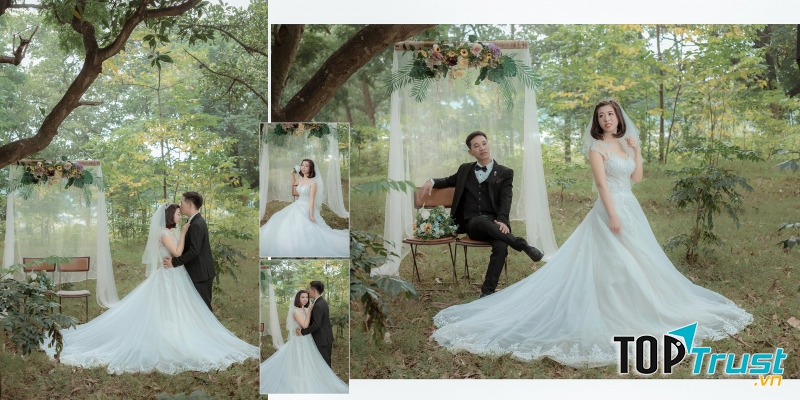 Áo cưới Dũng DG