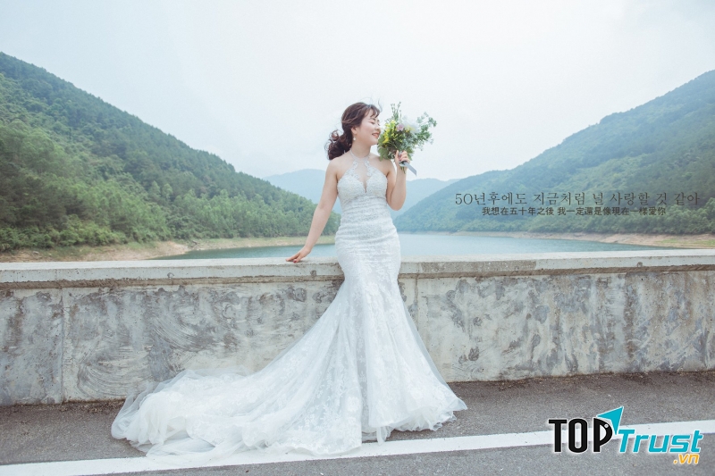 Ảnh viện áo cưới Hongkong