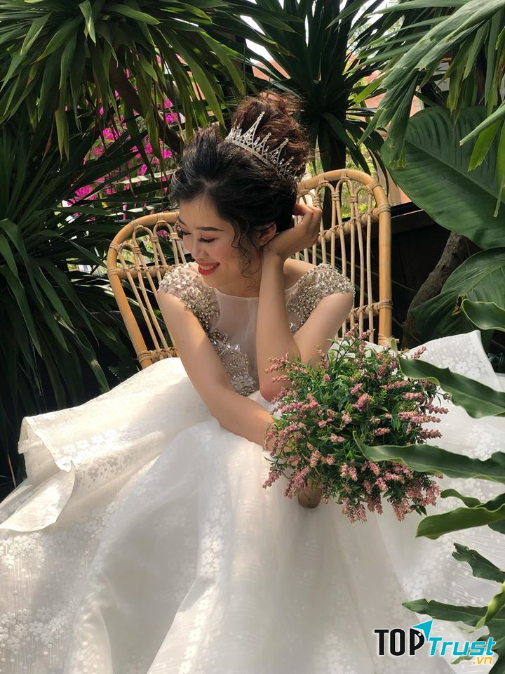 Áo cưới Duy Định